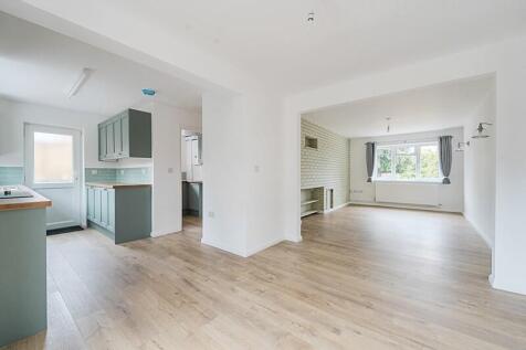 Open plan living