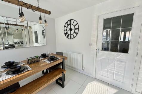Kitchen/ dining room