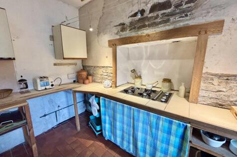 Kitchen/ dining room