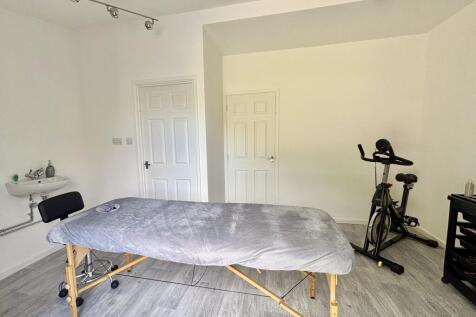 Beauty Room/Gym