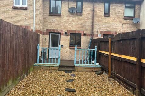 Garden Area
