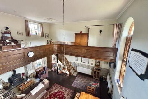 Galleried Landing 