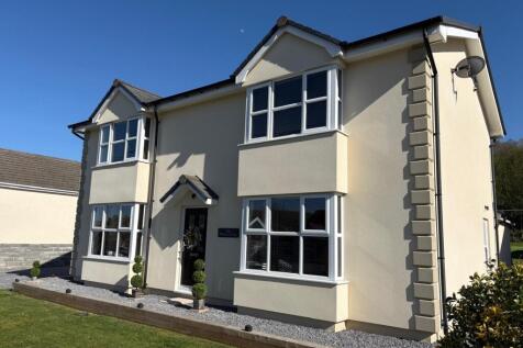 Front of property outside