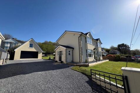 Front of property outside
