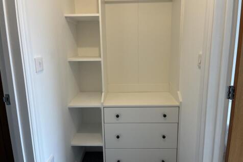 Dressing Area