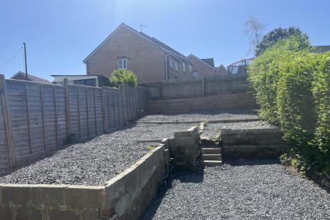 Garden Area