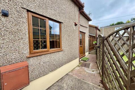 Front of property outside