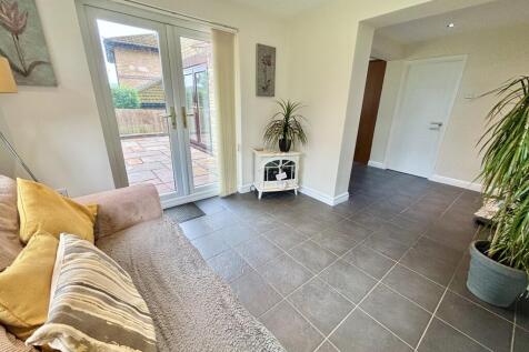 Garden room