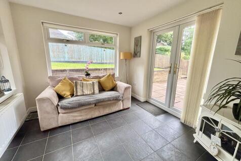 Garden room