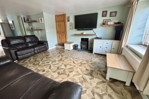 Kitchen / Dining / Living Room
