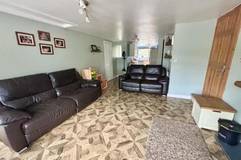 Kitchen / Dining / Living Room