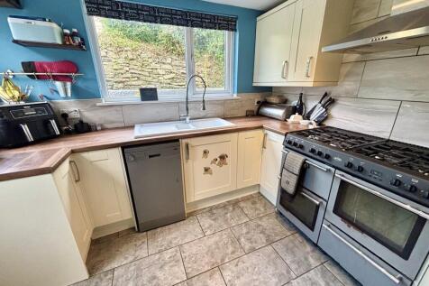 Kitchen / Dining / Living Room