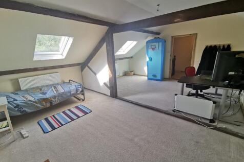 Attic Room