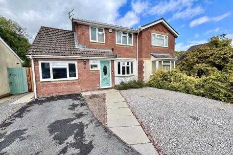 Front of property outside