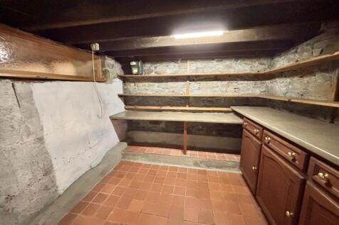 Scullery.