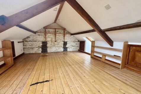Attic Room