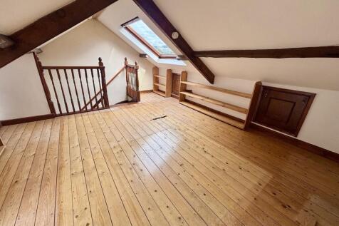 Attic Room