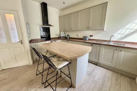 Kitchen / Dining / Living Room