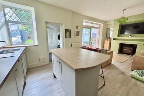 Kitchen / Dining / Living Room