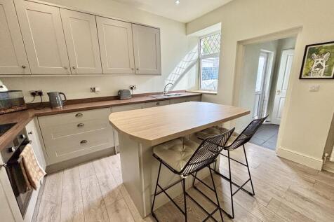 Kitchen / Dining / Living Room