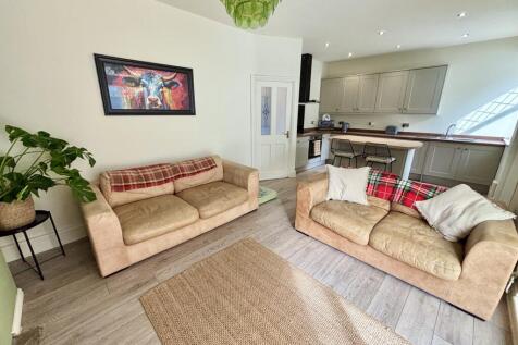 Kitchen / Dining / Living Room