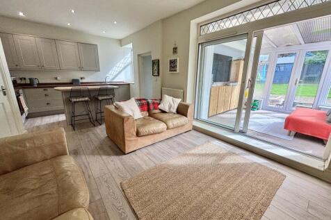 Kitchen / Dining / Living Room