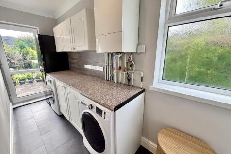 Hall/Utility Area