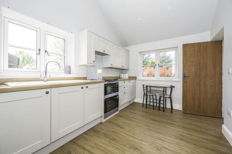 Annex kitchen