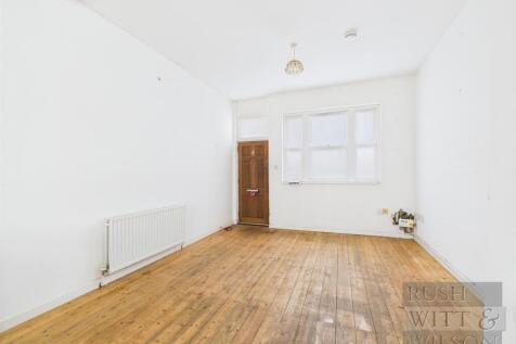 Ground Floor Flat