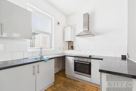 Ground Floor Flat