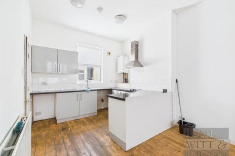 Ground Floor Flat
