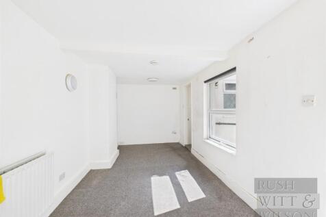 Ground Floor Flat