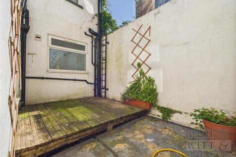 Ground Floor Flat