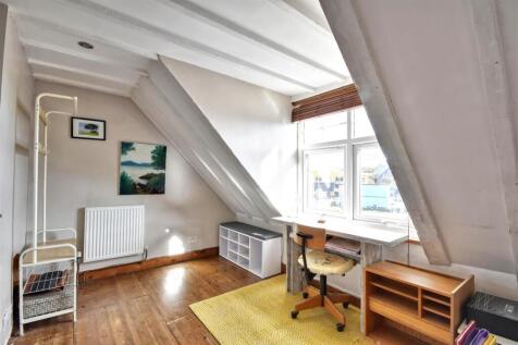Attic Room