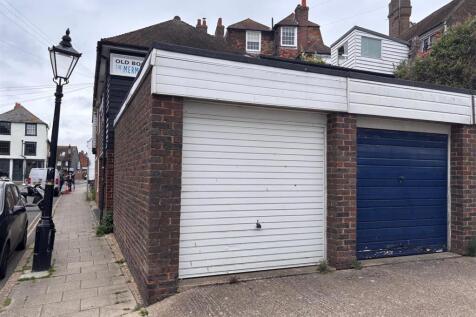 Garage en bloc