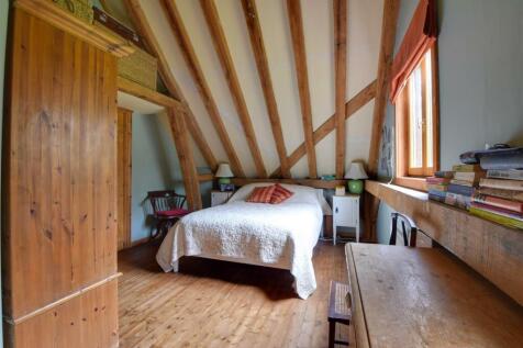 Main House - Bedroom One