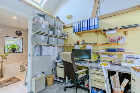 Study/Bedroom Four