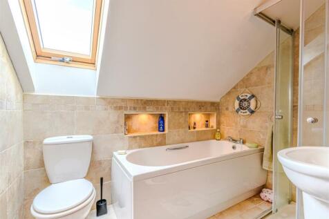 En-suite to Bedroom One