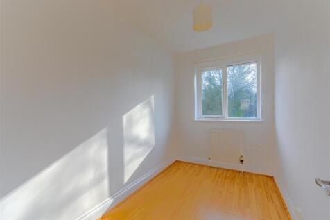 Bedroom Four/Study