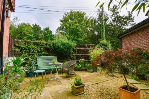 Rear CourtYard
