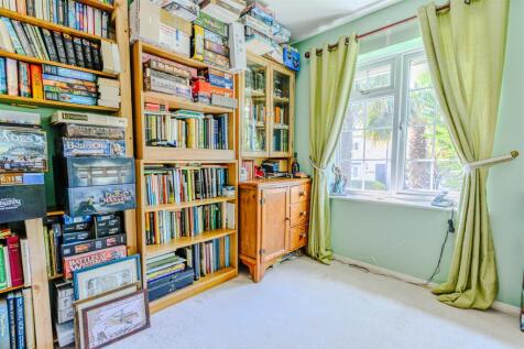 Study/Bedroom Five