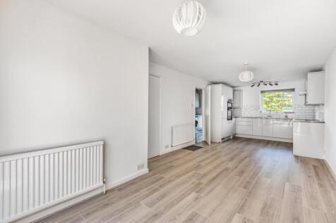 Reception/kitchen