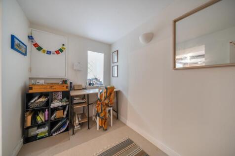 Reception/Kitchen