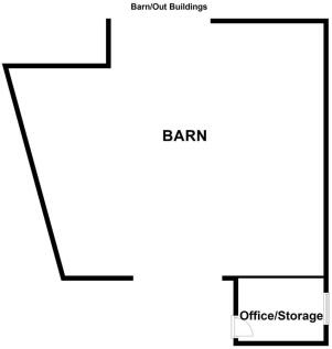 Barn 100 Kewstoke Road Kewstoke -  Barn Out Buildi