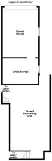 Rear Area 100 Kewstoke Road - Upper Ground Floor (