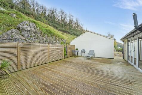 Rear Deck