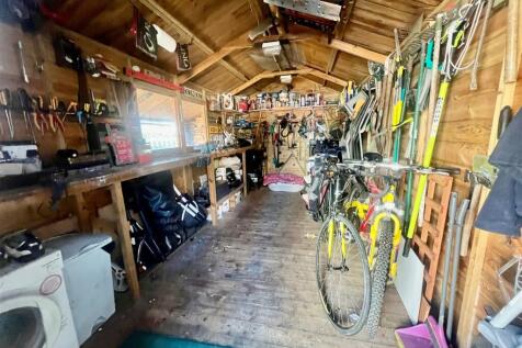 Shed