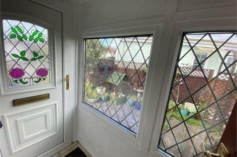 Entrance Porch