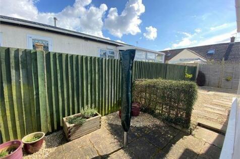 Wrap-around Garden