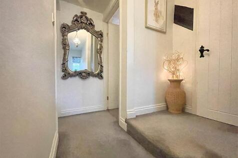 Stairs and Landing